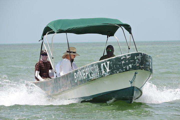 Barracuda Fishing Day Cancun