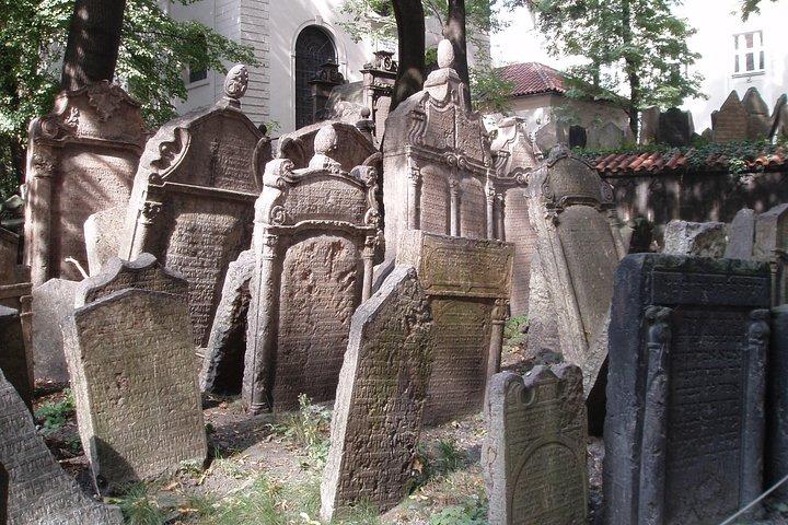Private Tour Through Prague's Jewish Quarter