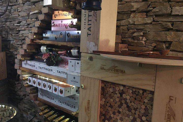 Private Wine Tasting in Bellagio with Chef Luigi Gandola