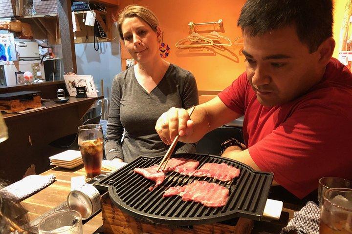 Osaka Private Ura Namba Food Tour – up to 8 Tastings & 2 Drinks
