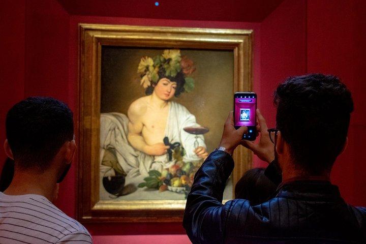 Uffizi Gallery Tour With Ticket