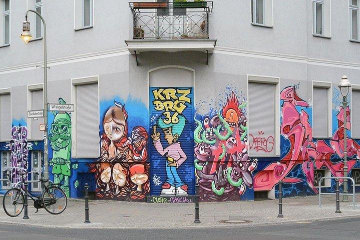 Kreuzberg Private Walking Tour: Immigrants, Artists & Hipsters