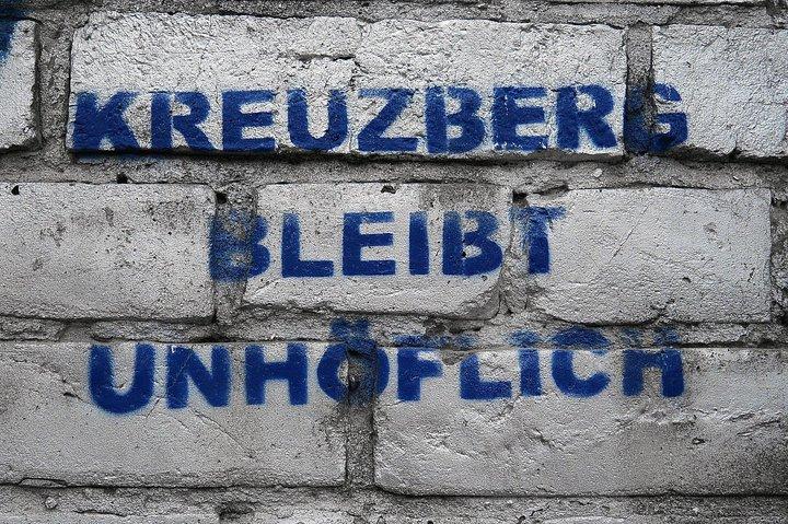 Kreuzberg Private Walking Tour: Immigrants, Artists & Hipsters