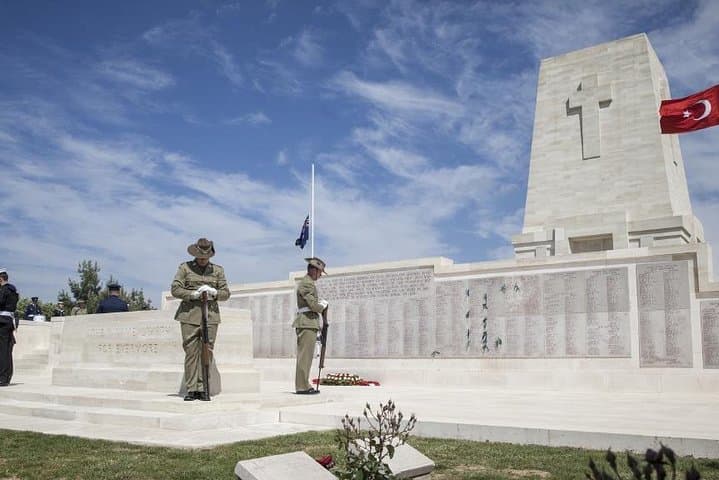 Private Gallipoli Tour from Istanbul