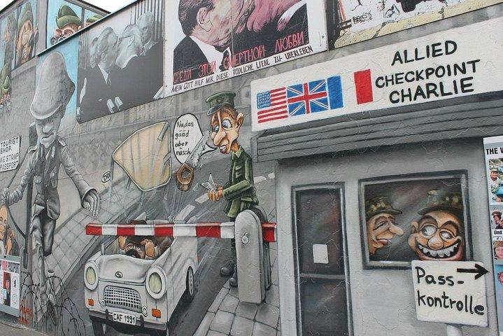 East Berlin: City of Shadows Walking Tour