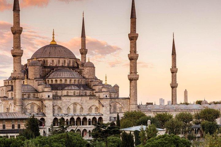 Explore Turkey and Egypt Tour Package 7 Days Combined Tour