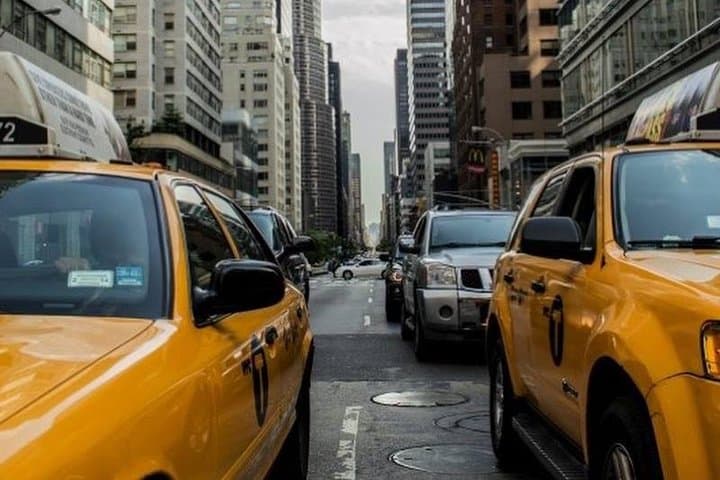 Best City Tour NYC 4 Hours up to 5 people