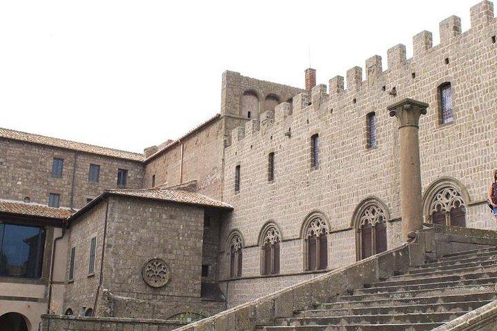 Viterbo, Calcata and Sutri (Driver Only/Self Touring)