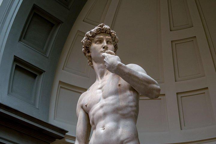 Florence: David Accademia Gallery Tour & Skip the Line Tickets