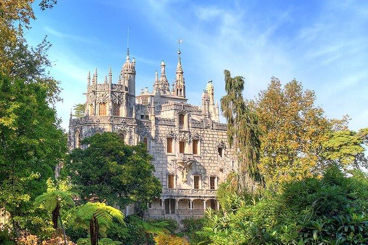 Private Guided tour Sintra and Cascais - Day trip from Lisbon
