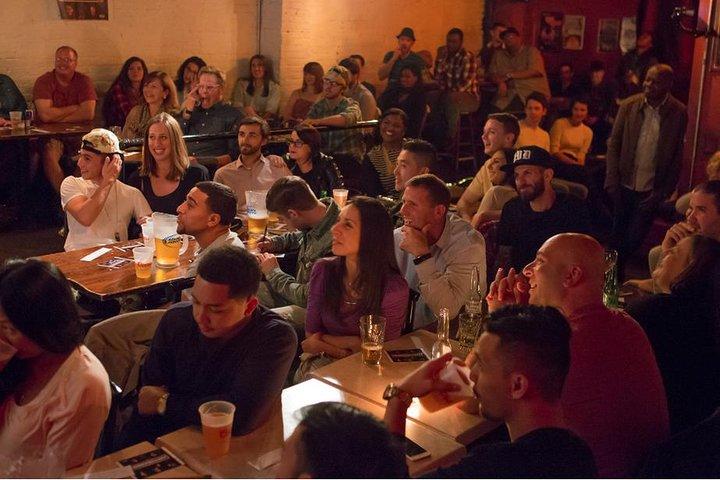 Stand Up Comedy LIVE in Times Square At Broadway Comedy Club