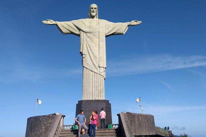 Full day sightseeing Rio de Janeiro