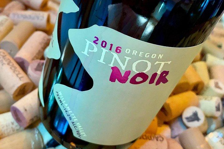 Willamette Valley Wine Tour from Portland