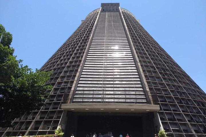 Full Day Sightseeing Tour in Rio de Janeiro