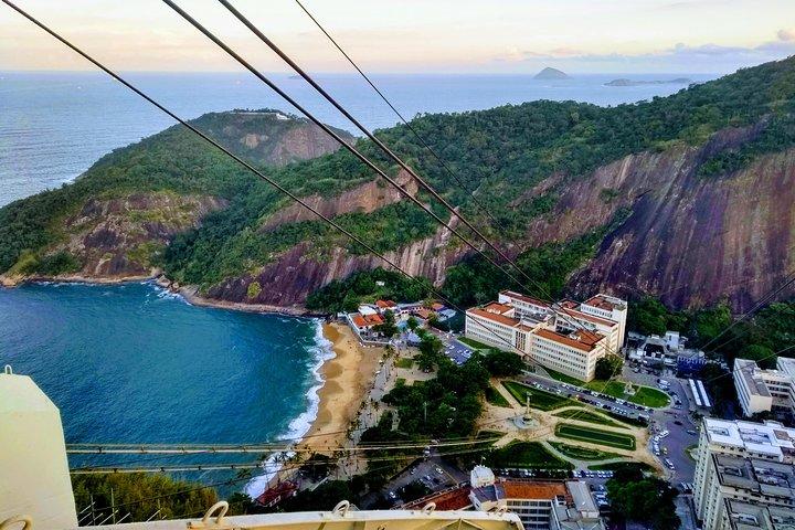 Full Day Sightseeing Tour in Rio de Janeiro