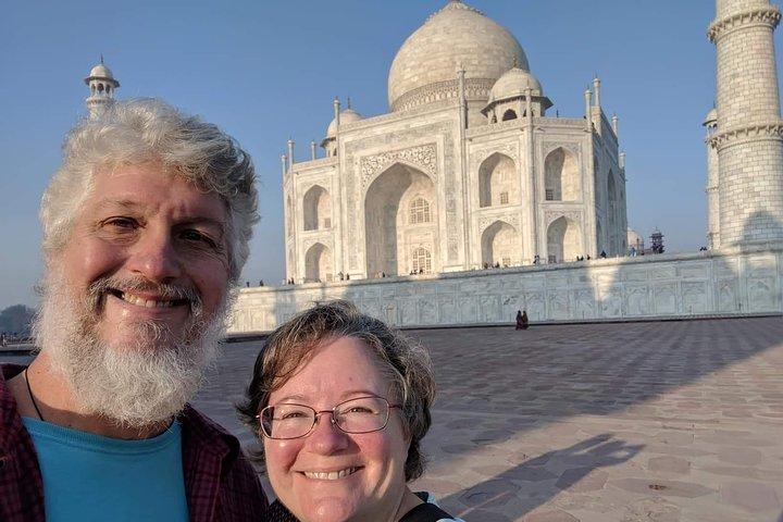 Golden Triangle 3 Days Tour From Delhi