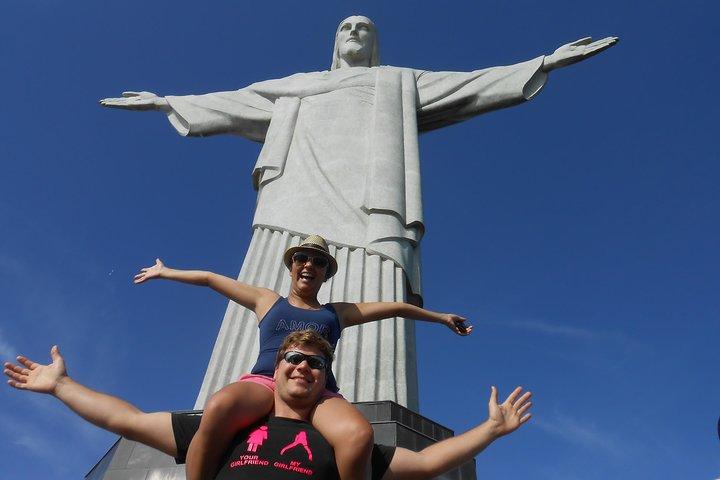 Full day sightseeing Rio de Janeiro