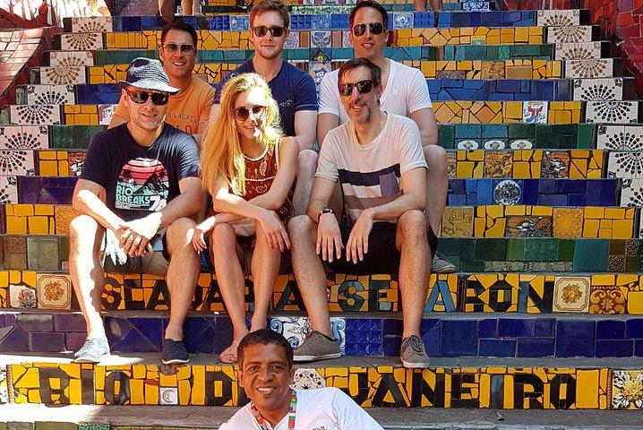 Full day sightseeing Rio de Janeiro