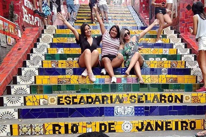 Full day sightseeing Rio de Janeiro