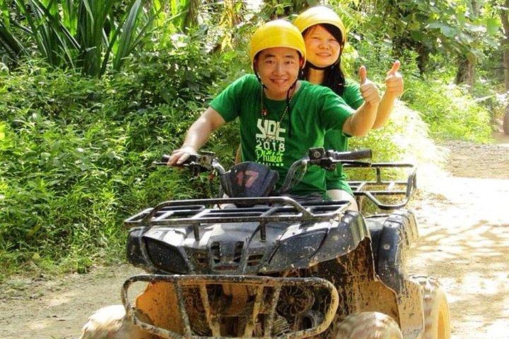 Great Phuket ATV & Zipline Adventure