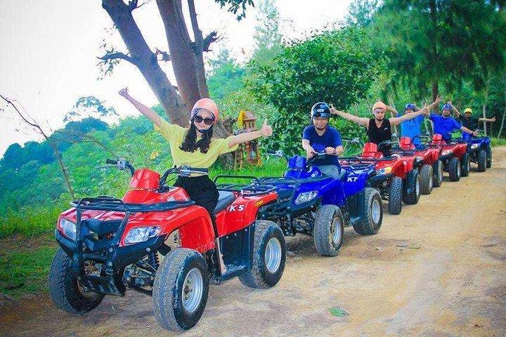 Great Phuket ATV & Zipline Adventure