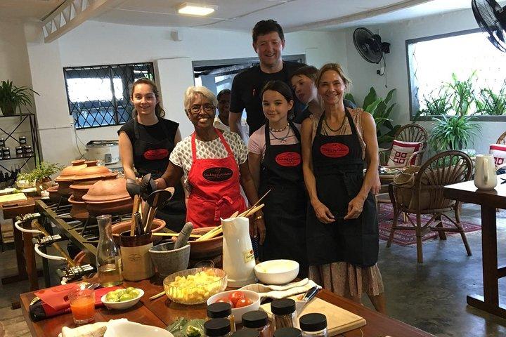 3 hour cooking experience