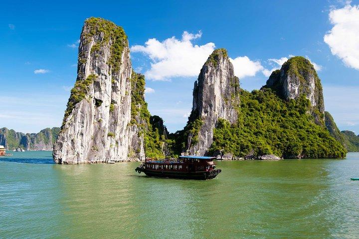 Hanoi to Halong bay - Ninh Binh - Sapa 5 Days Combo Pack