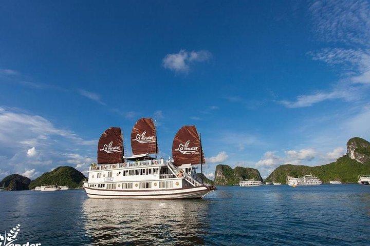 Hanoi to Halong bay - Ninh Binh - Sapa 5 Days Combo Pack