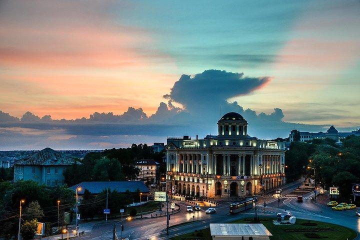 Three days tour of Iasi and UNESCO Painted Monasteries