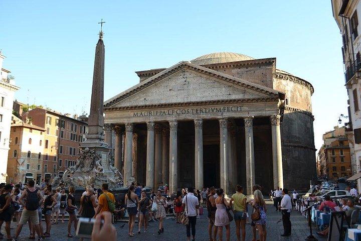 Rome and Vatican full day tour