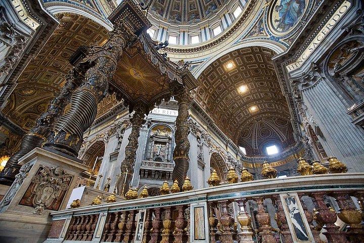 Rome and Vatican full day tour