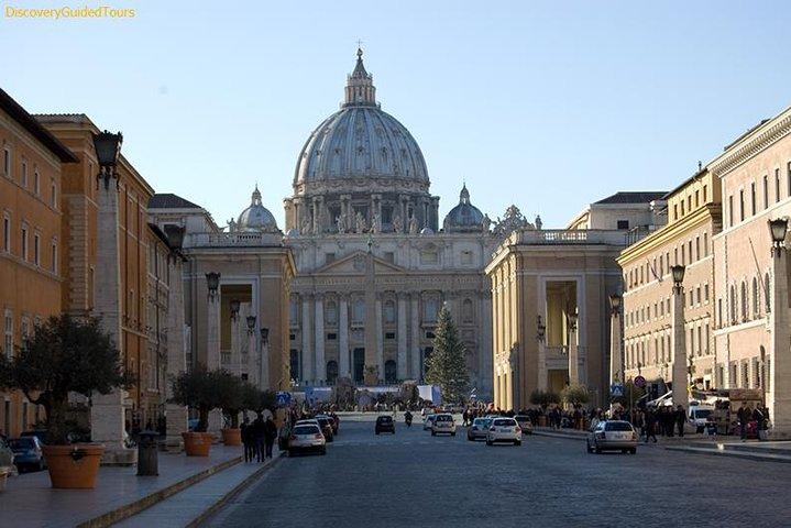 Rome and Vatican full day tour