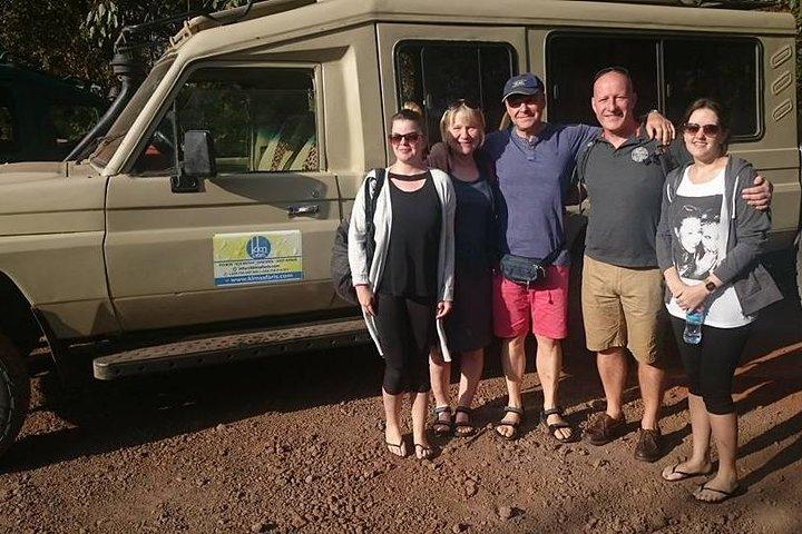 Kilimanjaro Airport Transfer to Moshi