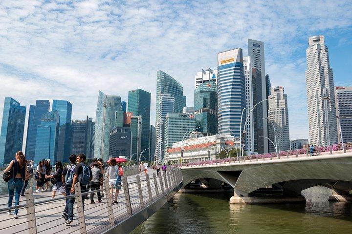 Discover Tiong Bahru Singapore - Private & Custom Walking Tour