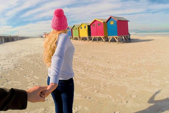 Cape Point Explore with Boulder's Penguins Full Day Tour