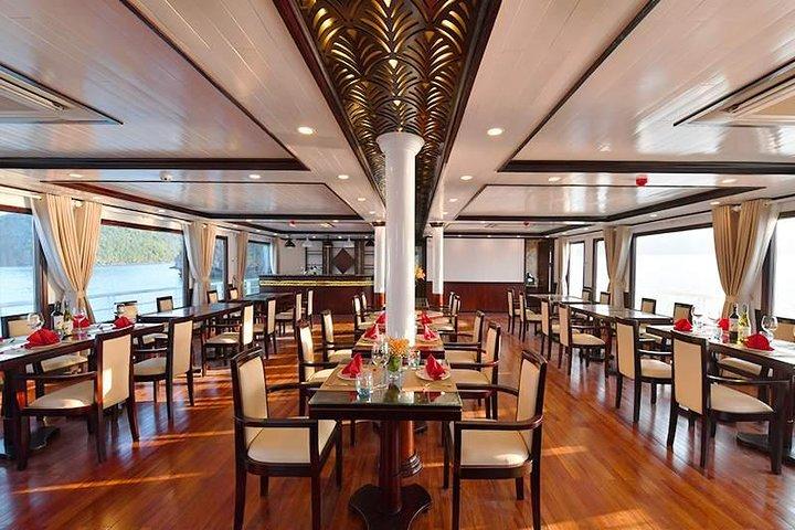 Sapphire Cruise 3 Days Tour into Halong Bay (2 Nights on Boat )