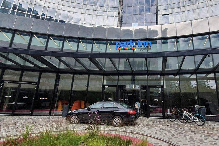 Amsterdam Private Arrival or Departure Transfer