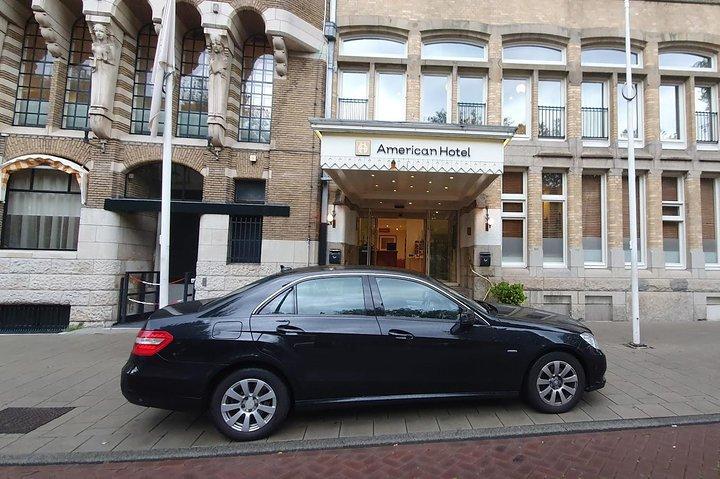 Amsterdam Private Arrival or Departure Transfer