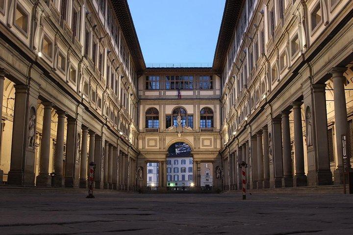 Vip Uffizi Private Tour With Professional Guide