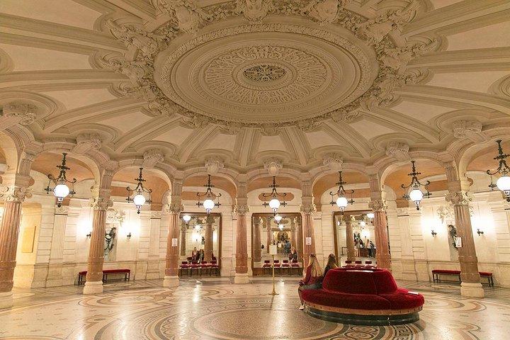 Opera Garnier Mysteries Private Guided Tour with Entrance