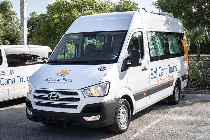 Private Transfer from Santo Domingo Airport to Bayahibe
