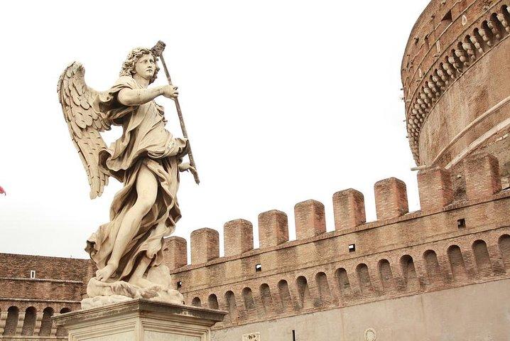 The Top Highlights of Rome Private Tour By Car Pick-up & Drop-off