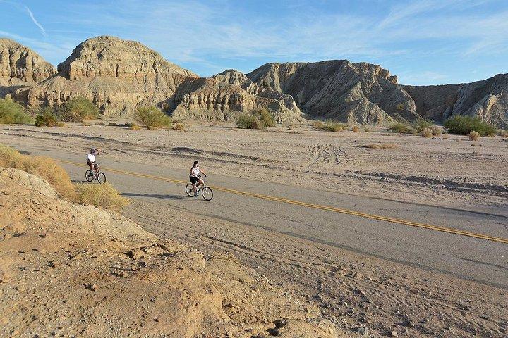 Earthquake Canyon Express Downhill Bicycle Adventure
