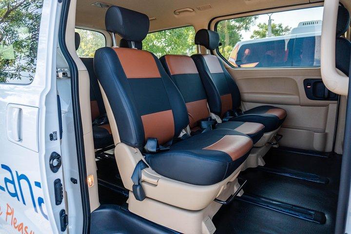 Private Transfer from Santo Domingo Airport to Bayahibe