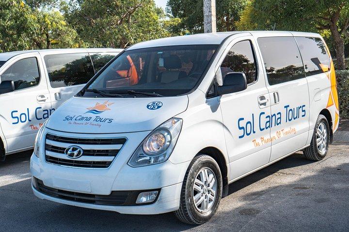 Private Transfer from Santo Domingo Airport to Bayahibe