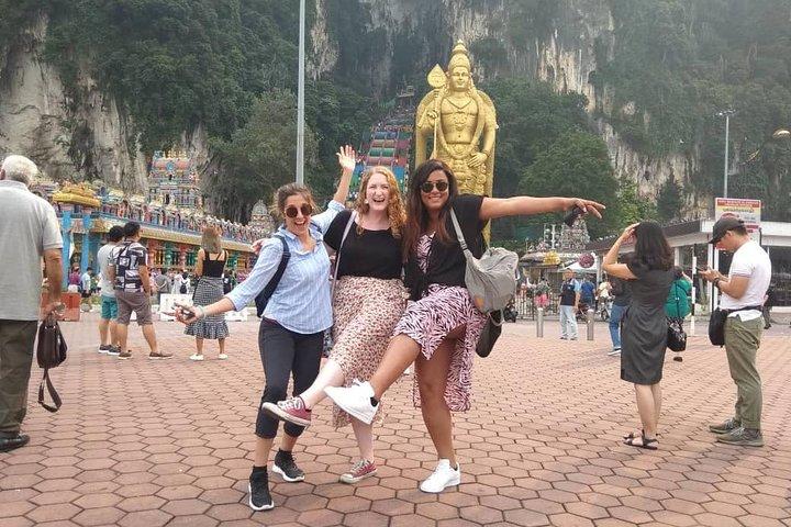Kuala Lumpur Welcome Experience: Batu Caves & Arrival Transfer