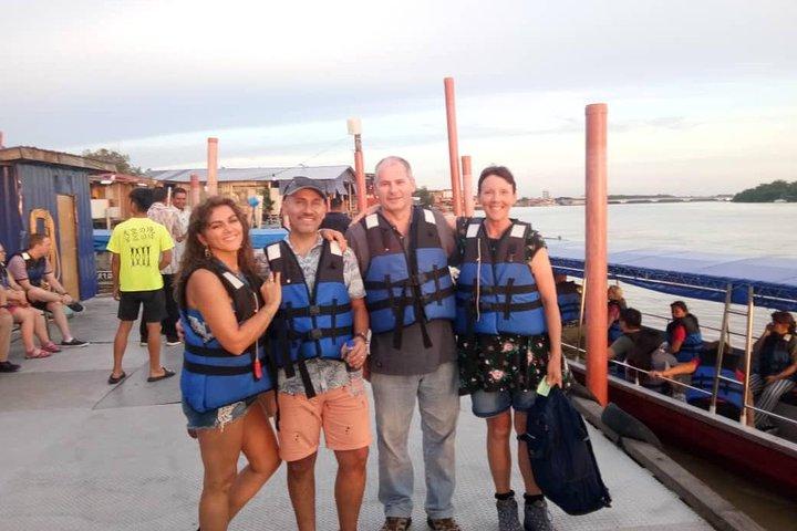 Kuala Lumpur Famous Landmarks & Kuala Selangor Fireflies Tour