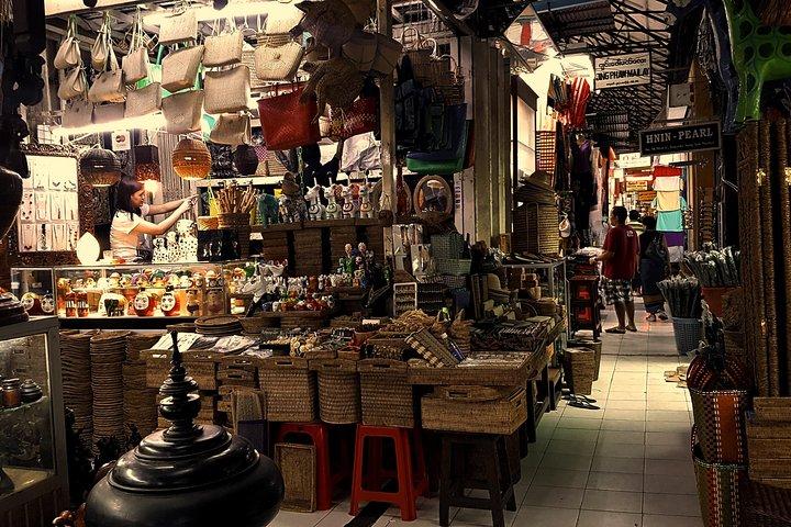 Cultural Charm of Yangon: Full-day Sightseeing Tour