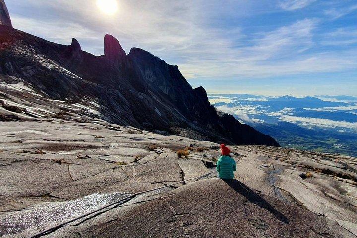 2D1N Mount Kinabalu Climbing