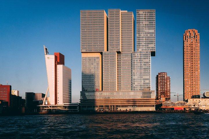 Schiphol Airport & Amsterdam to Rotterdam Private Transfer